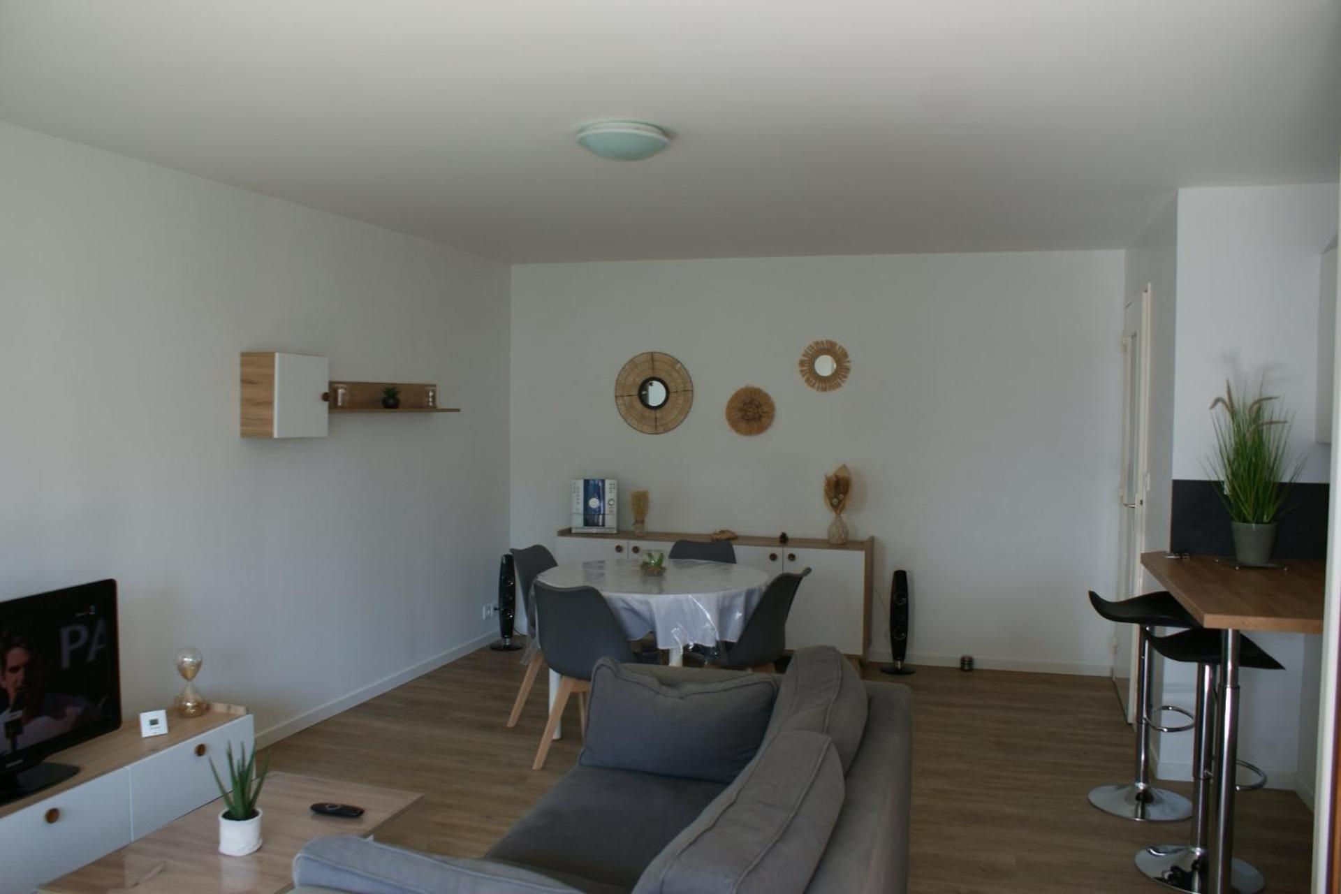 Apartment Les Jardins Du Port