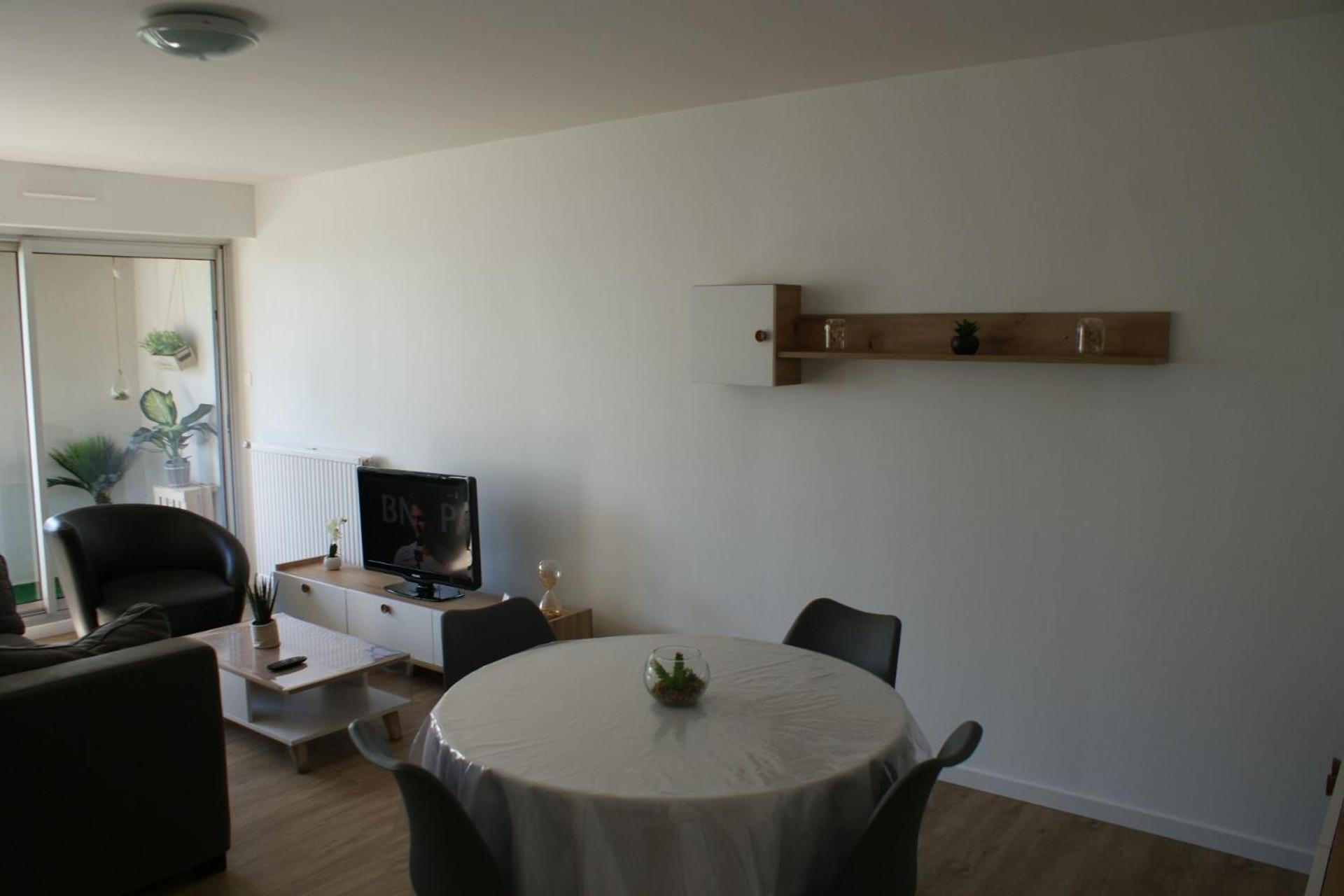 Appartement Les Jardins Du Port