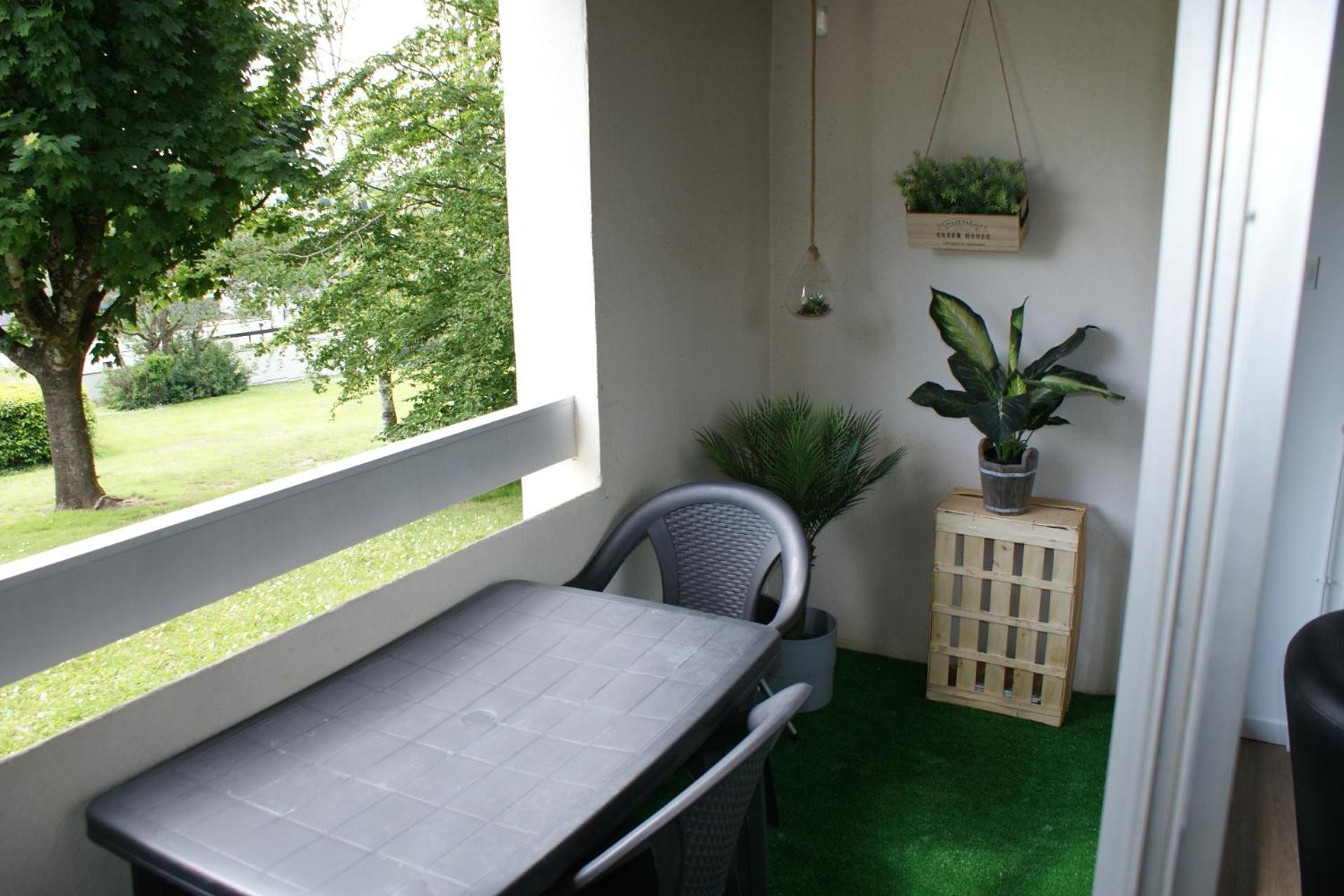 Les Jardins Du Port Appartement Vannes